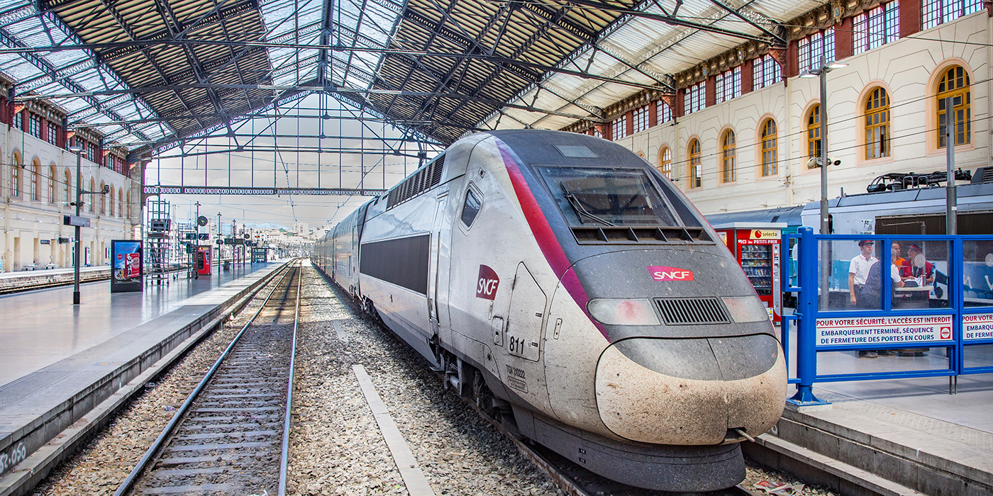 SNCF Connect Train Tickets